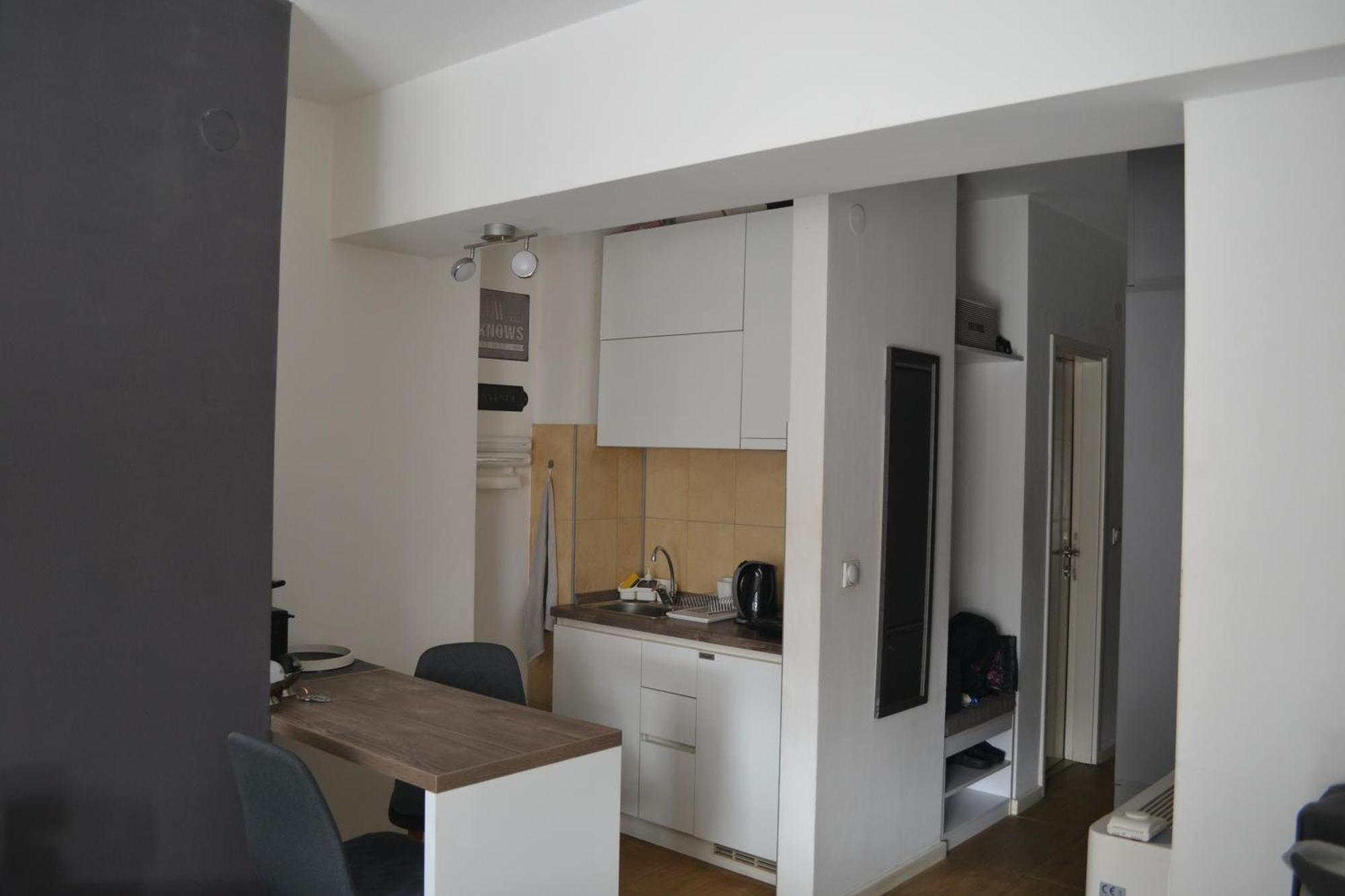 Urban Apartment Ni Exterior foto